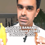 Fezes desidratadas e pouco volumosas dificultam o movimento intestinal