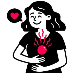 Reflux gastrique et stress sont liés par un mécanisme concret : la respiration et le diaphragme