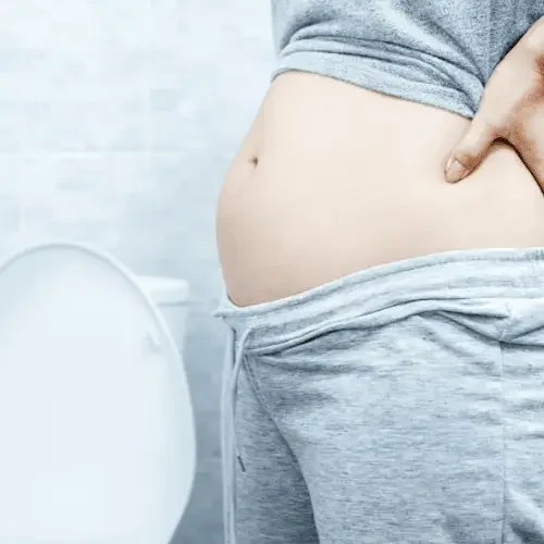 Barriga sempre estufada: por que não é só excesso de gases