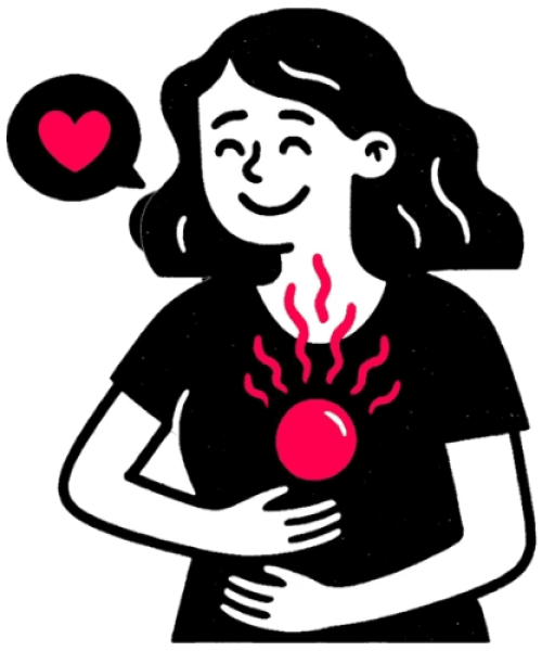 Refluxo e Ansiedade: qual é a relação real e o que fazer